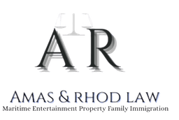 Amas & Rhod Law logo